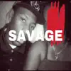 B.Surius - Savage (feat. Jay Hayden & DJ Luke Nasty) - Single